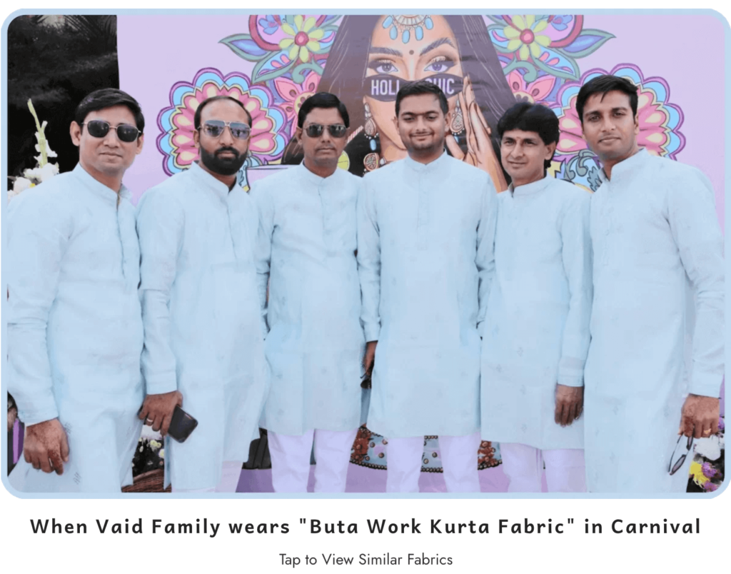 FabricYaar - Premium Fabrics For Men